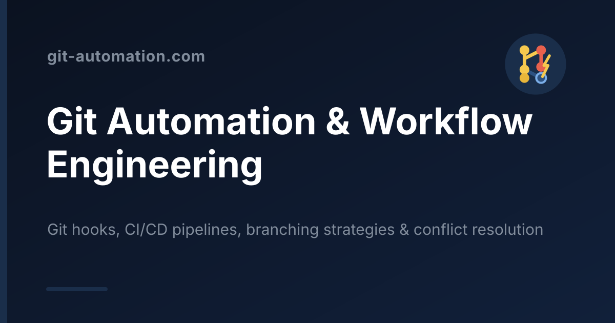 Resolving Whitespace Conflicts With Strategy Options – Git Automation